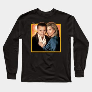 Sonny and Carly Long Sleeve T-Shirt